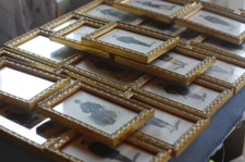 Rare suite 25 planches dessin