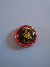 capsule de champagne la museleuse