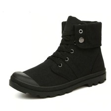 Botas De Lona Para Hombres