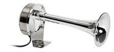 Corne De Bateau Simple 12 V 210 Mm Klaxon De Brouillard Corne De Bateau