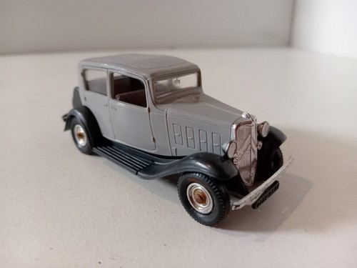 Norev citroen rosalie - citroen,