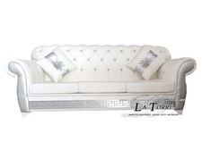 Canapé-lit 3 Places Réseau