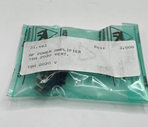 Tda2030 tda 2030 a - tda,