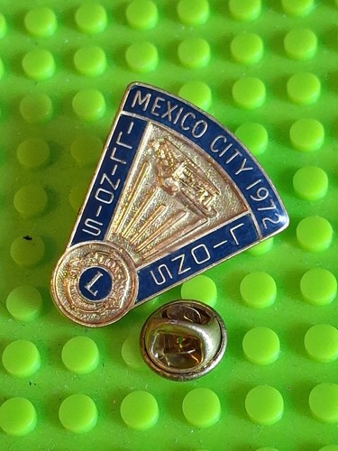 Pin pins lions club ancien - club,