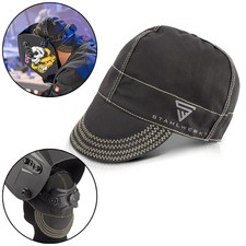 STAHLWERK Bonnet de soudage Cagoule de soudeur Masque de soudeur