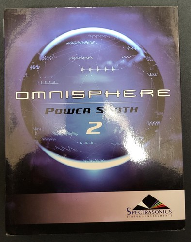 Spectrasonics omnisphere usb - spectrasonics,
