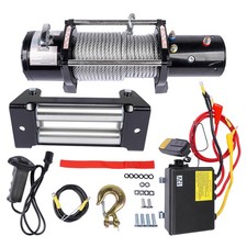 Treuil électrique 12V 13500lb