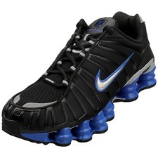 Nike Shox TL Noir Argent