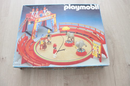 Playmobil 3553 setnr circus - playmobil,
