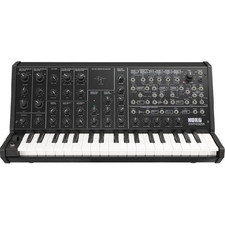 Mini synthétiseur analogique semi-modulaire Korg MS-20 avec boîte...