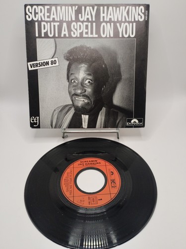 Screamin jay hawkins i put - jay,