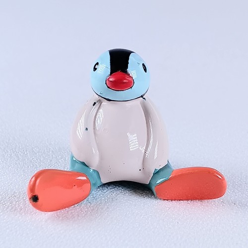 Figurine pinga pingu kinder - figurine,