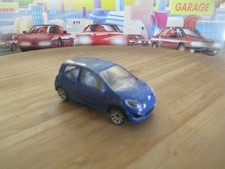 MAJORETTE -RENAULT TWINGO N°206B-ECH 1/64