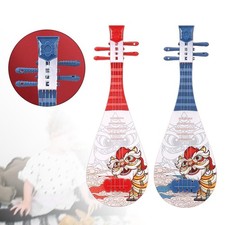 Simulation ukulélé jouet