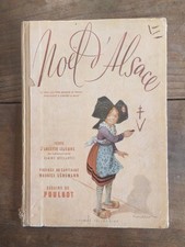 Noël alsace arlette - noël,