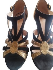 Escarpins Minelli Or