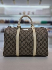 Gucci Sac Boston en toile