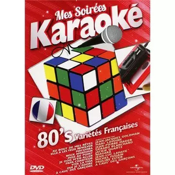 Mes soirées karaoké années - mes,