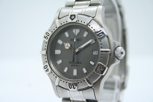Presque comme neuf seiko - comme, neuf]