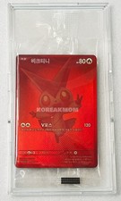 Carte Pokemon Coréenne