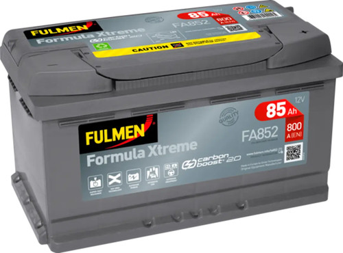 Batteries voiture fulmen - voiture,