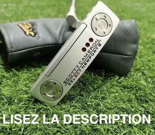 Description scotty cameron - scotty,