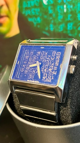 Fossil matrix montre 8539 - fossil,