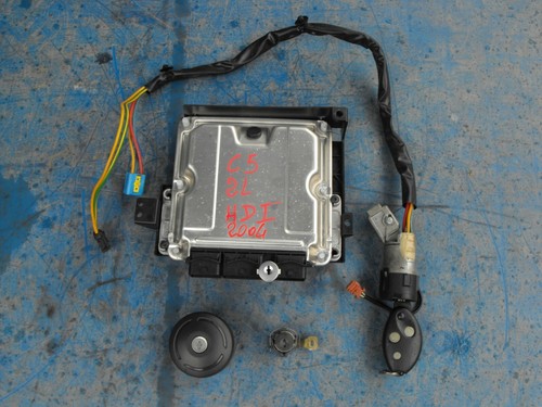 Kit demarrage citroën 2l - kit,