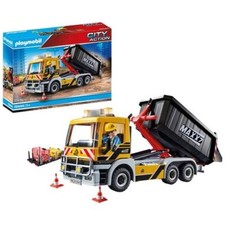 City action playmobil 70444 - action,
