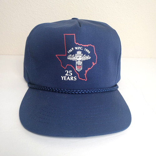 Chrysler wpc car club trucker - chrysler,