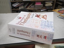 CA8 DICTIONNAIRE DE L ANTIQUITE JEAN LECLANT