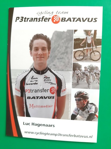 Cyclisme carte cycliste - carte, luc