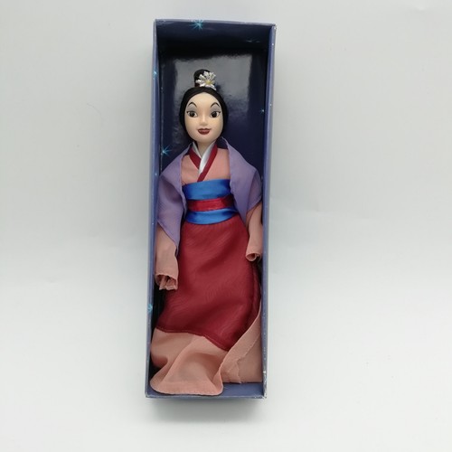 Poupée disney porcelaine - poupée,