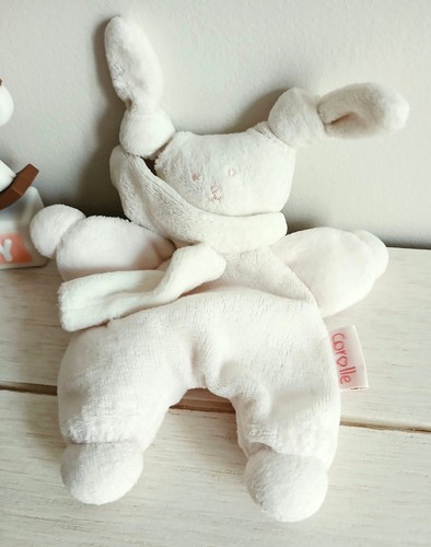 Corolle lapin doudou mini