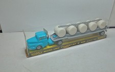 MICRO NOREV #522 ANCIEN 1/86 CAMION UNIC FRANCE- LAIT EN BOITE D'ORIGINE ma