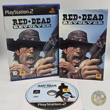 Red Dead Revolver PS2 