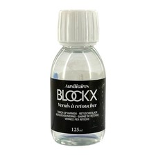 Vernis à retoucher - Peinture