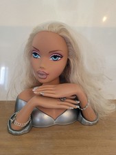 Barbie My Scene My bling bling Styling Head