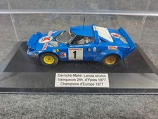 Miniature 1/43 Lancia stratos
