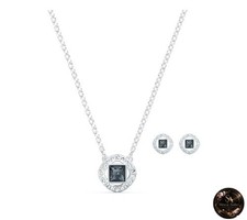 Ensemble collier et boucles