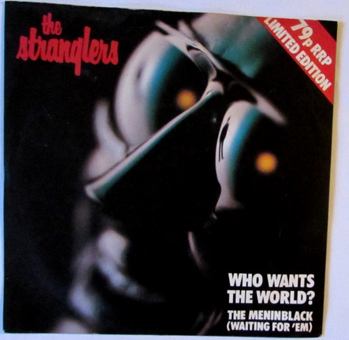 Stranglers who wants - ,