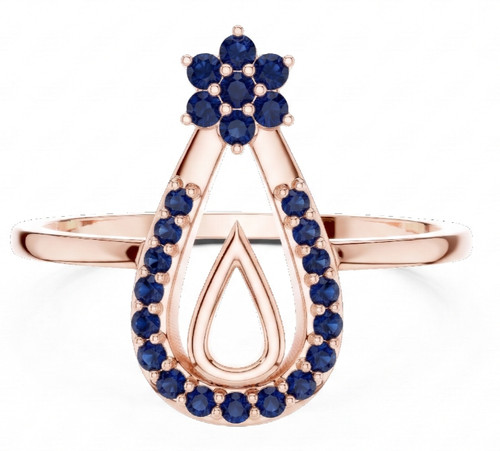 Bague fiançailles - de,