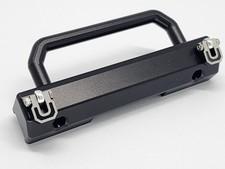 Pompe avant + treuil métal