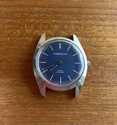 Bulova caravelle royal - royal, blue