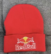 Bonnet Redbull Rouge