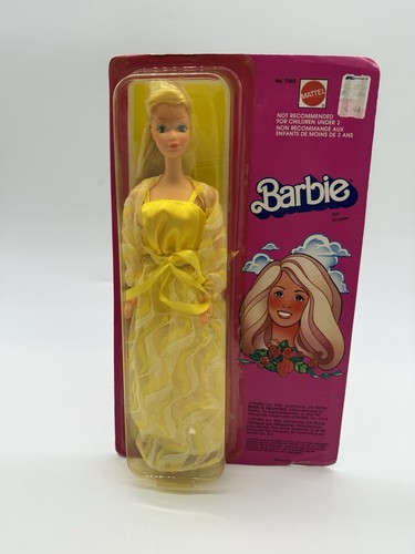Barbie 1980 n 7382 - barbie,