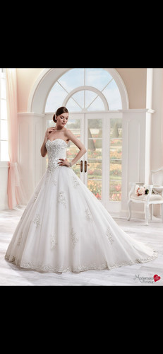 Robe mariée princesse - robe,