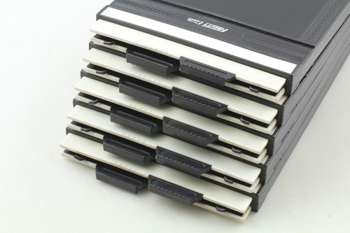 Lot porte films fidelity - 5, porte-films