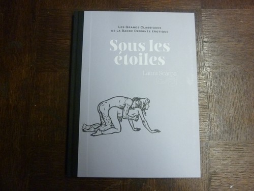 Adulte sous les - bd, etoiles