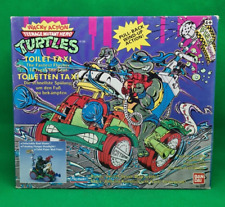 PLAYMATES - TMNT - TOILET TAXI